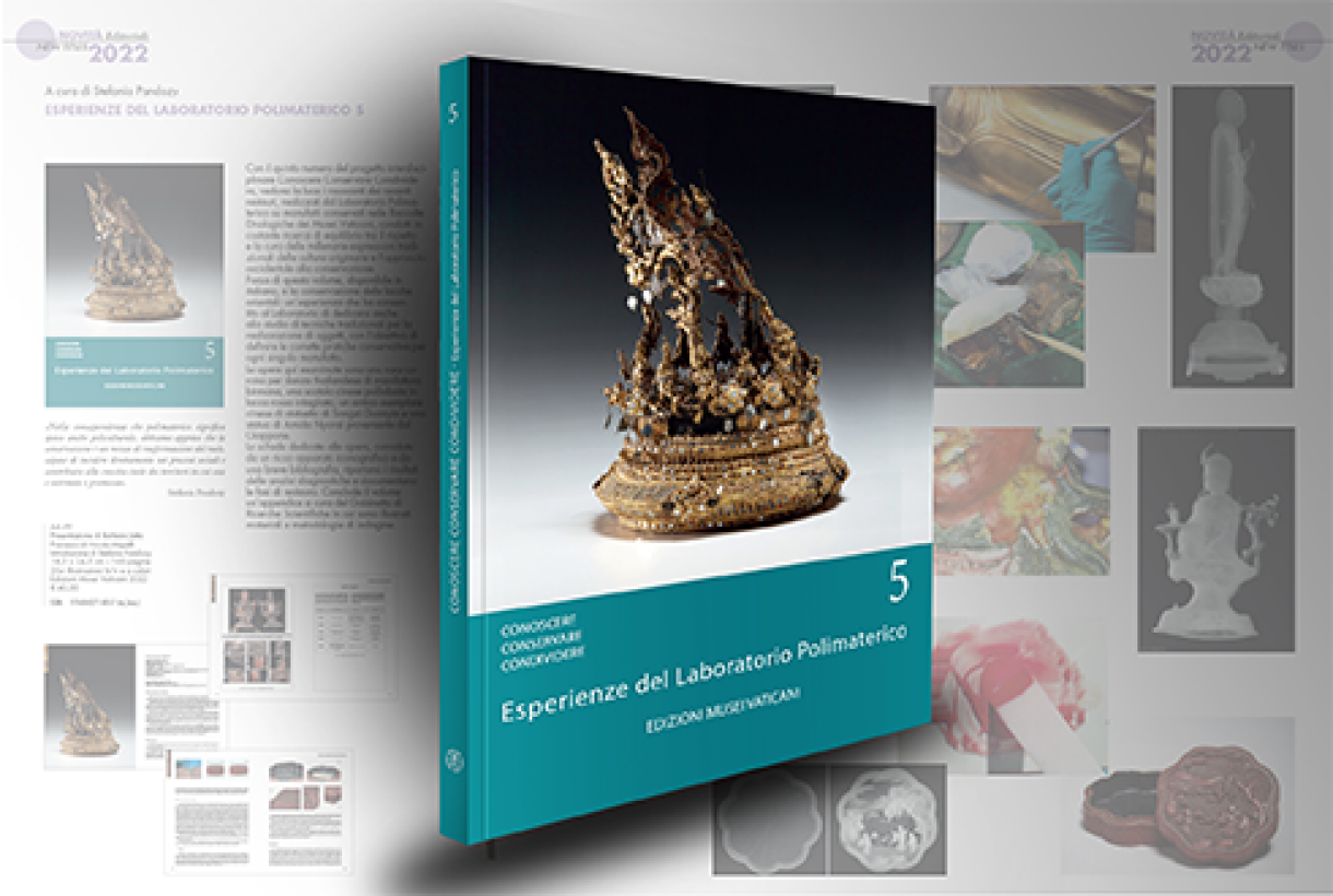 Esperienze del Laboratorio Polimaterico 5