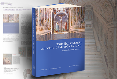 The Holy Stairs and the devotional path