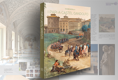 I papi a Castel Gandolfo