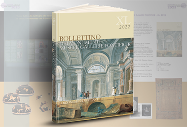 Bollettino dei Monumenti Musei e Gallerie Pontificie – XL, 2022