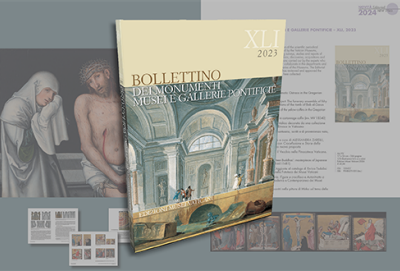Bollettino dei Monumenti Musei e Gallerie Pontificie - XLI, 2023