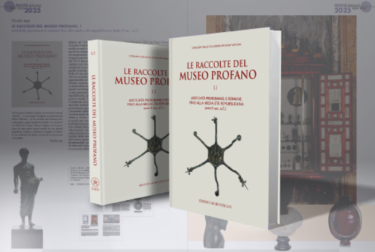 Le Raccolte del Museo Profano, I