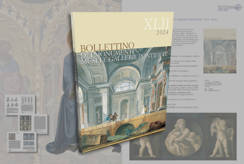 Bollettino dei Monumenti Musei e Gallerie Pontificie - XLII, 2024