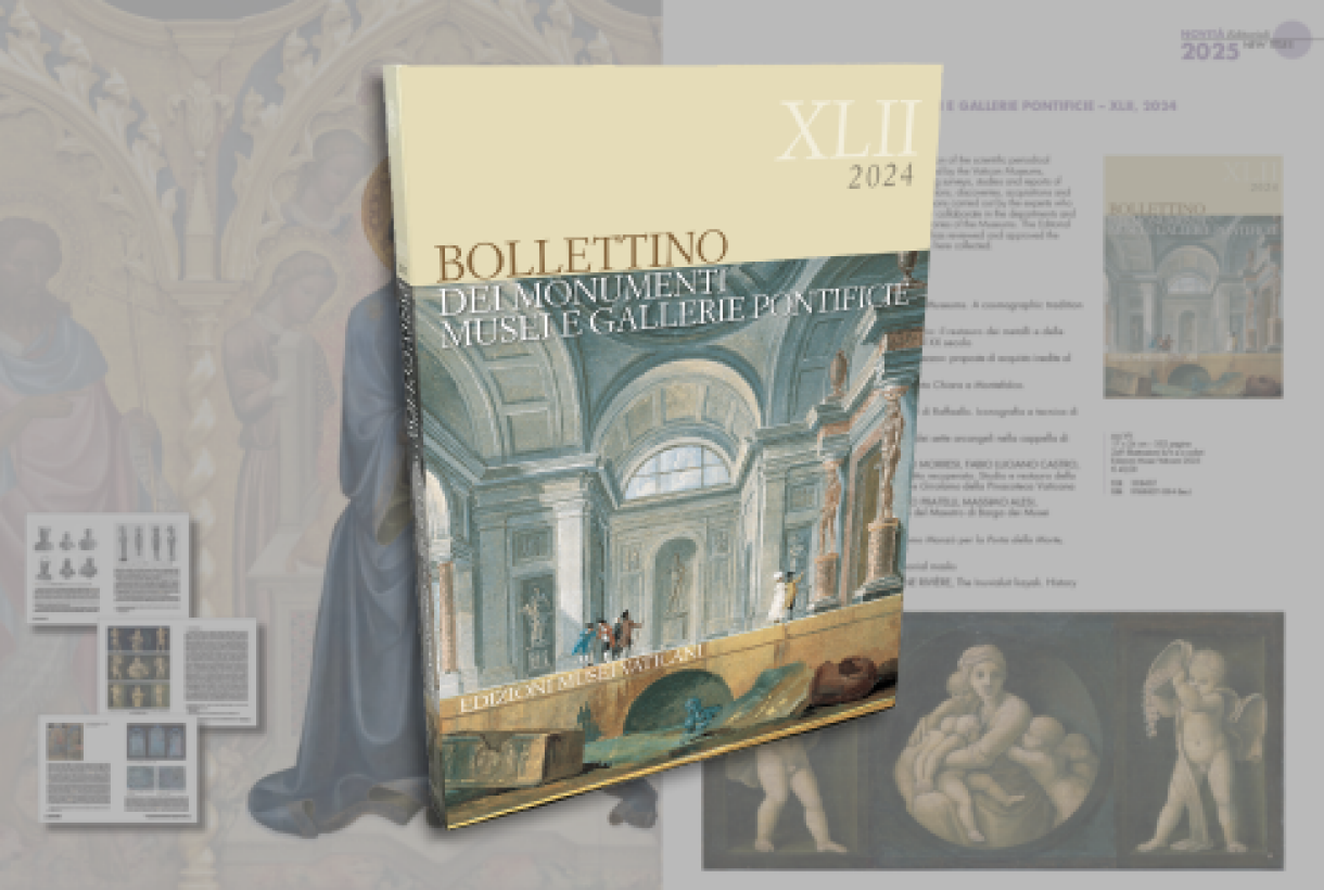 Bollettino dei Monumenti Musei e Gallerie Pontificie - XLII, 2024