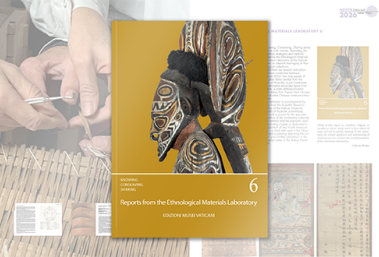 Reports from the Ethnological Materials Laboratory, 6