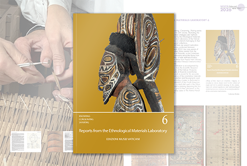 Reports from the Ethnological Materials Laboratory, 6