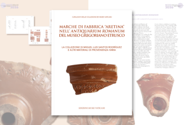 Marche di fabbrica &ldquo;aretina&rdquo; nell&rsquo;Antiquarium Romanum del Museo Gregoriano Etrusco