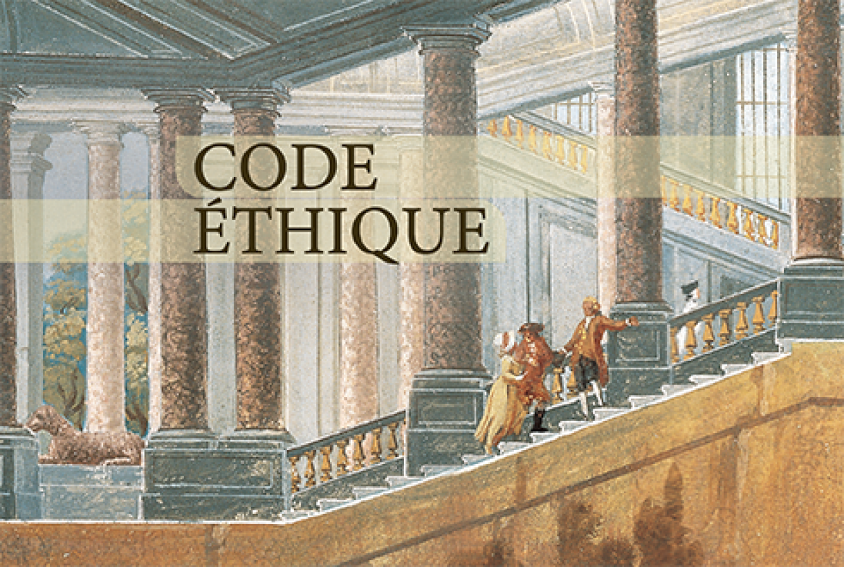 Code éthique