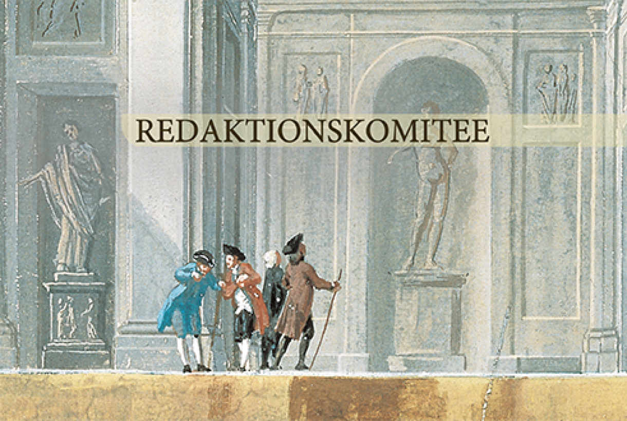 Redaktionskomitee