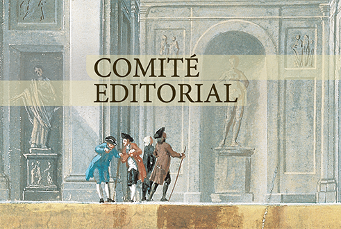 Comité editorial Comité editorial