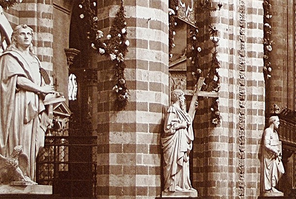 La cathédrale d’Orvieto aujourd’hui