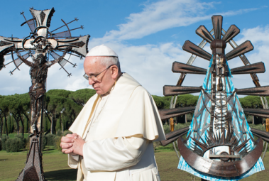 Les Musées du Vatican s’ouvrent à l’art « populaire »