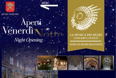 Atac and their subscribers invited to Vatican Night Openings