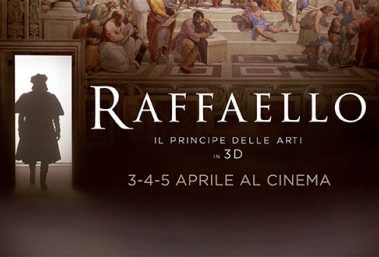 Raphael in 3D