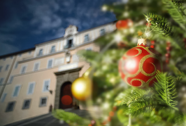 19 and 21 December the Pontifical Villas will be closed to the public