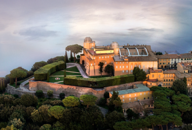 Spend a Sunday at the Villas of Castel Gandolfo!