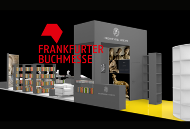 I Musei Vaticani a Francoforte per i 70 anni della Fiera del Libro