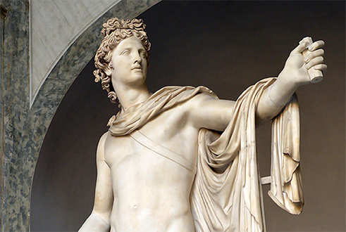 Al via il restauro dell'Apollo del Belvedere