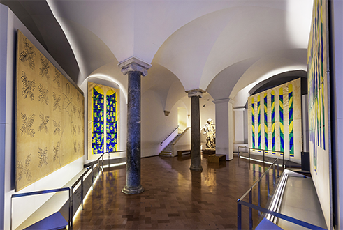 La Sala Matisse compie 10 anni