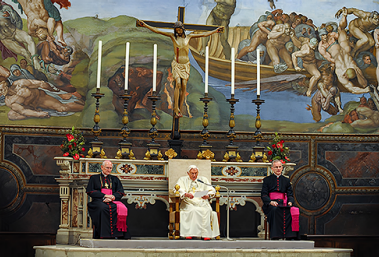 5. Januar: Zeitweilige Schließung der Vatikanischen Museen