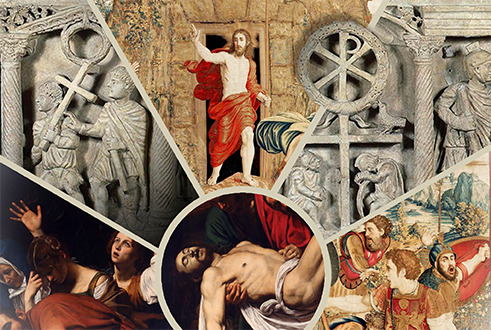 Cuaresma en los Museos Vaticanos: Pasión y Resurrección en el arte