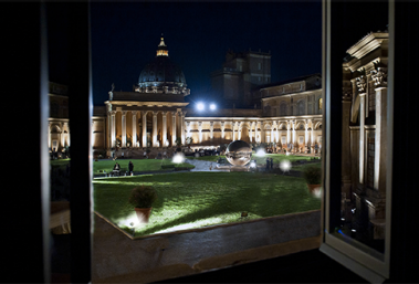 Les ouvertures nocturnes des Musées du Vatican sont de retour !