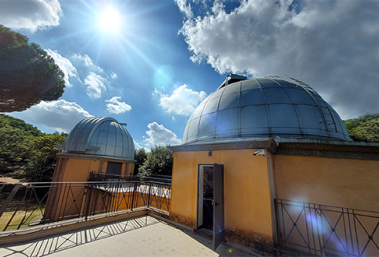 Lancement des visites à l’observatoire astronomique du Pape à Castel Gandolfo