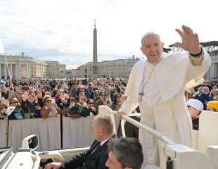 © Photoservice – Vatican Media