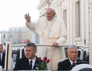 © Photoservice – Vatican Media
