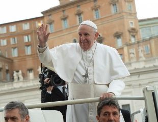 © Photoservice – Vatican Media