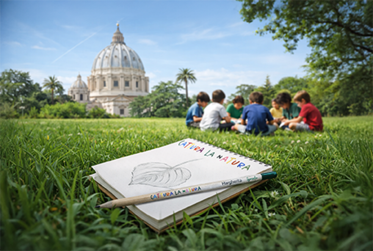 &bdquo;Die Natur einfangen&ldquo;