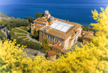 Castel Gandolfo Museum Complex & astronomical domes for International Women&rsquo;s Day