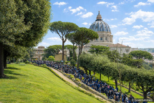 &copy; Governatorato