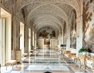 Gallery of Alexander VII