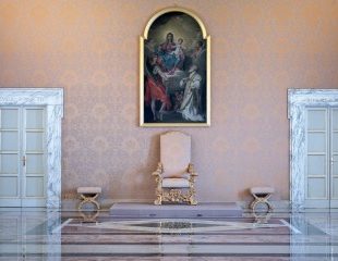 Hall of the Swiss Guards