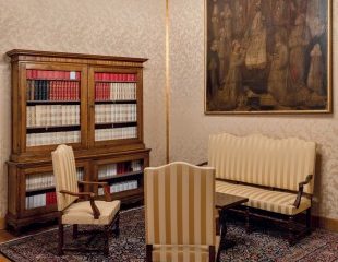 Papal Library