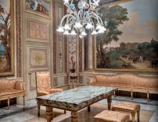 Billiard Room