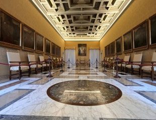 Consistory Hall