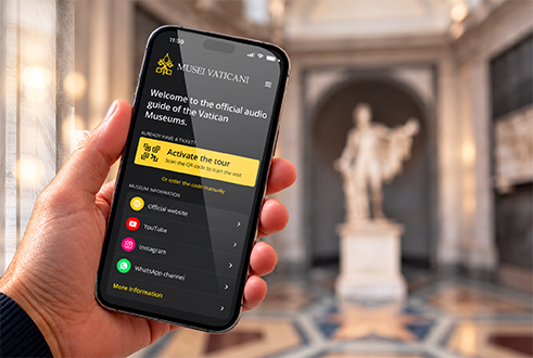 Your digital audioguide is now available