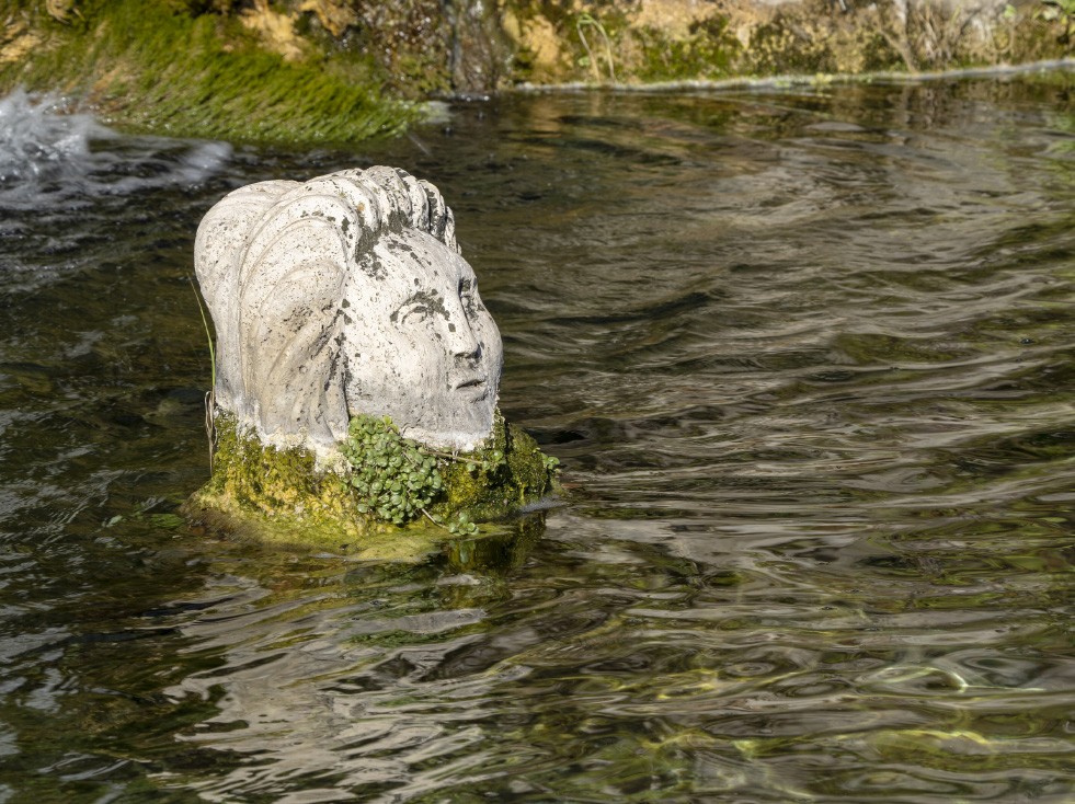 Fountain of the Eagle