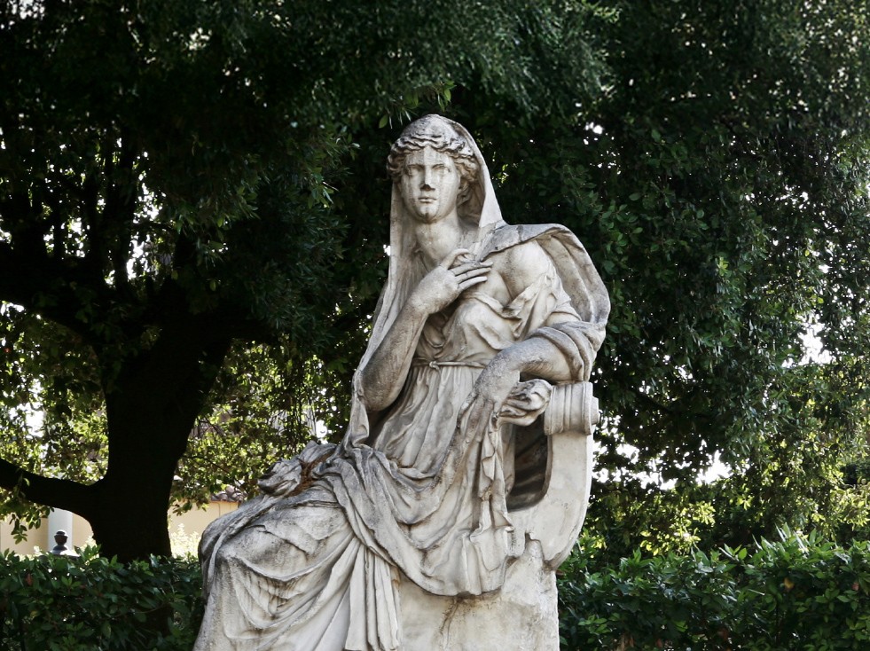 Fountain of the Zitella