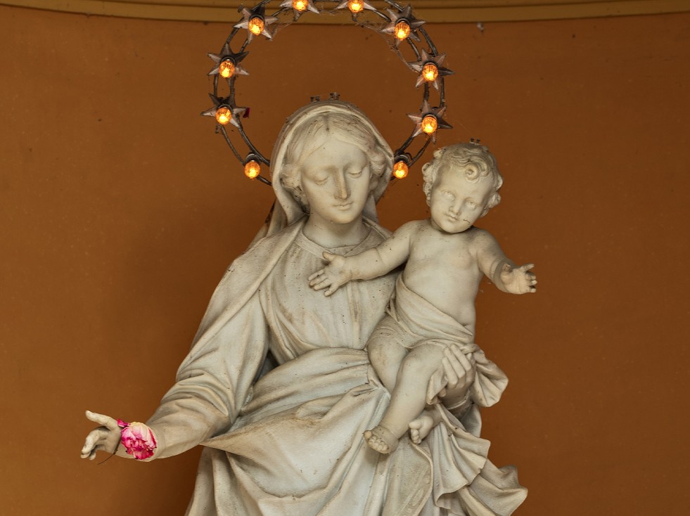 Our Lady of the Watch