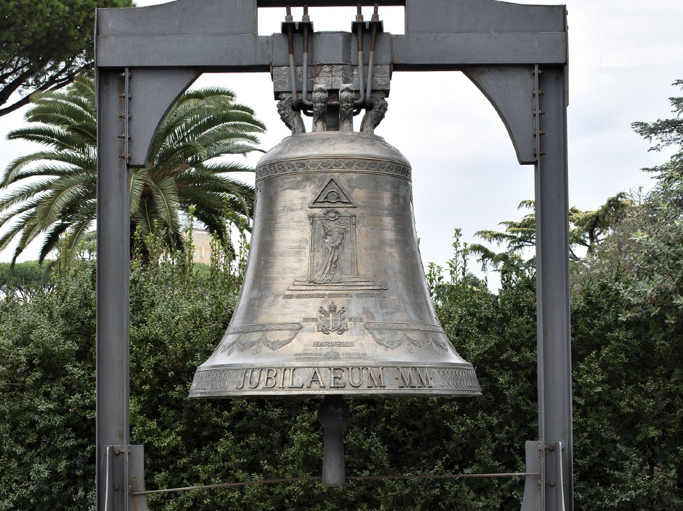 Campana del Giubileo del Duemila
