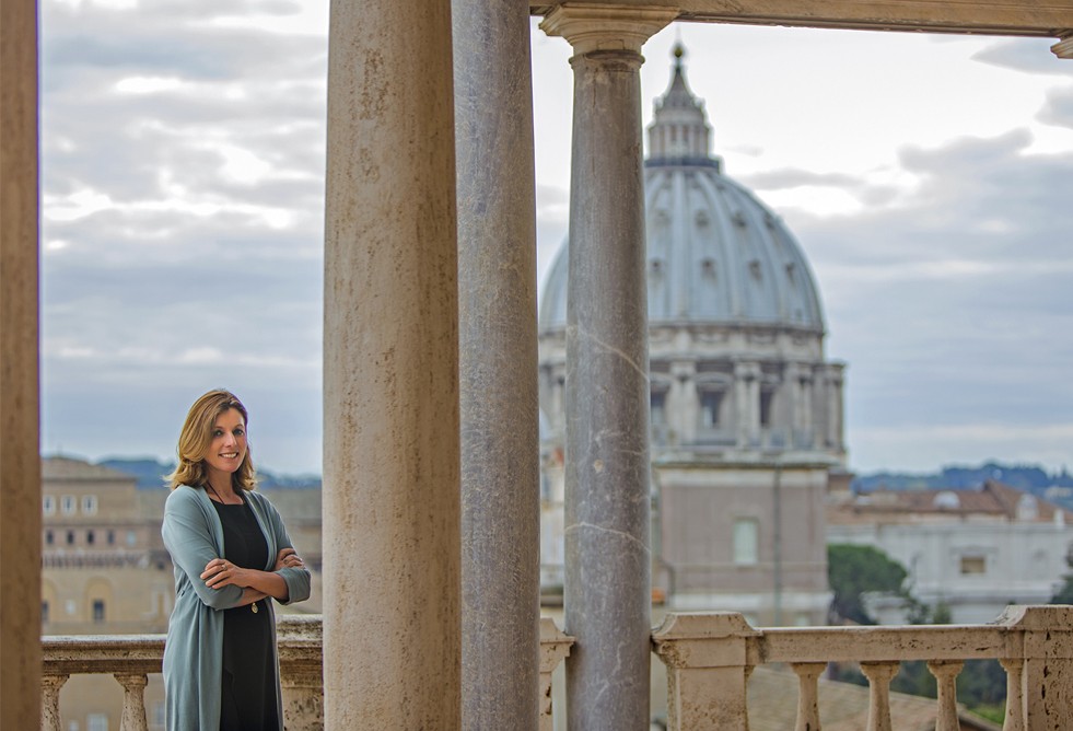 Greetings from the Director